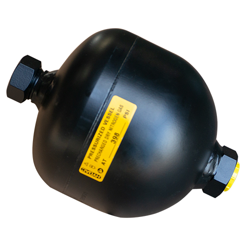 Acumulador / Pré-carga 28 Bar 400PSI